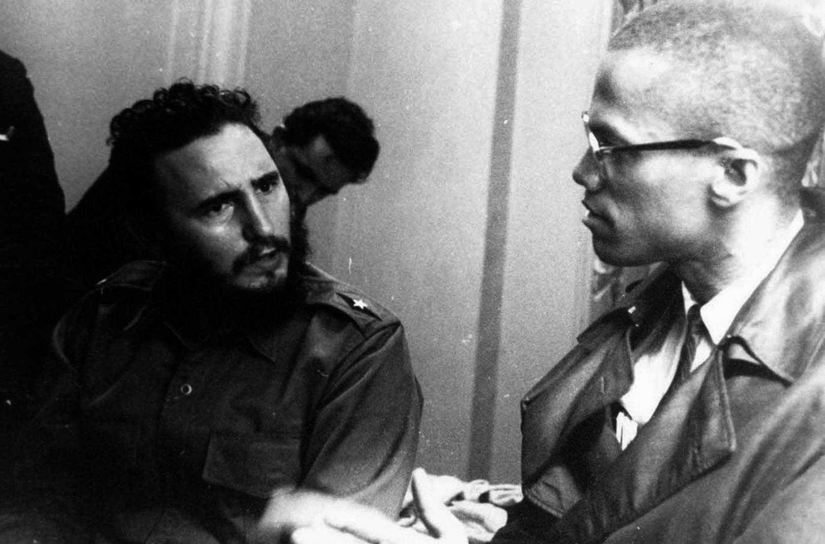 The Toxic Legacy Of Malcolm X British GQ