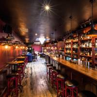 Best Bars In London 2018 British Gq Little Bat