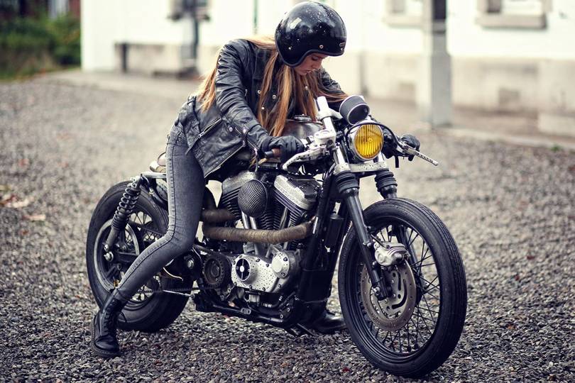 Five jaw-dropping custom motorcycles British GQ