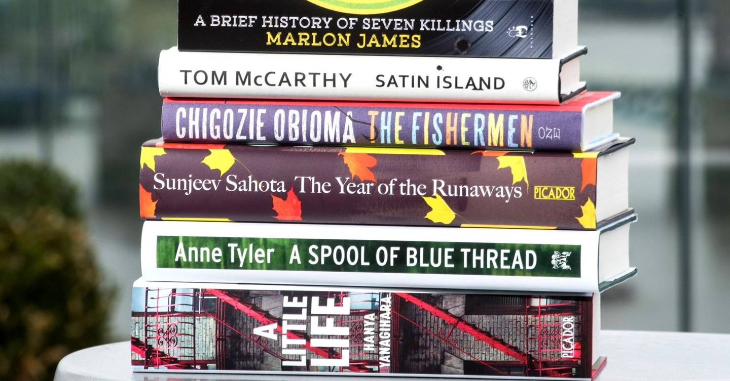 The Man Booker Prize Shortlist Guide British GQ