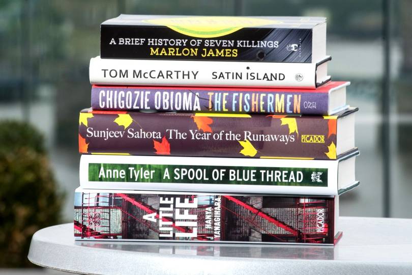 The Man Booker Prize Shortlist Guide British GQ