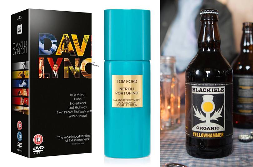 Christmas gifts for him guide British GQ