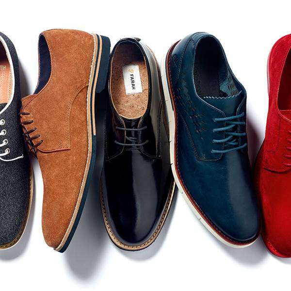 The best mens summer shoes 2017 British GQ