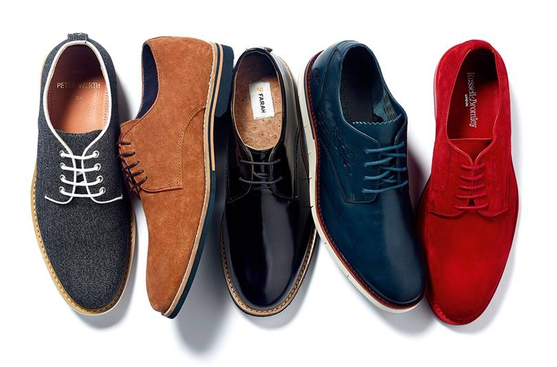 The best mens summer shoes 2017 British GQ