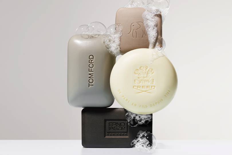 The best soap for men British GQ