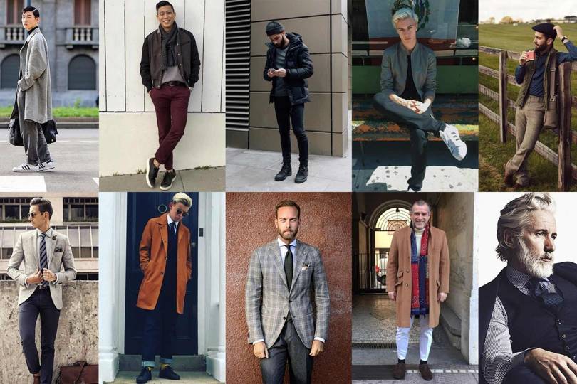 GQ's 10 best-dressed men on Instagram 2016 | Most stylish men on social ...