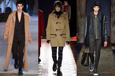 10 men's fashion trends you need to know for Autumn/Winter 2016 ...