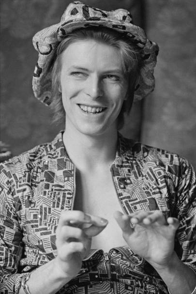 David Bowie's life in pictures through the years | British GQ