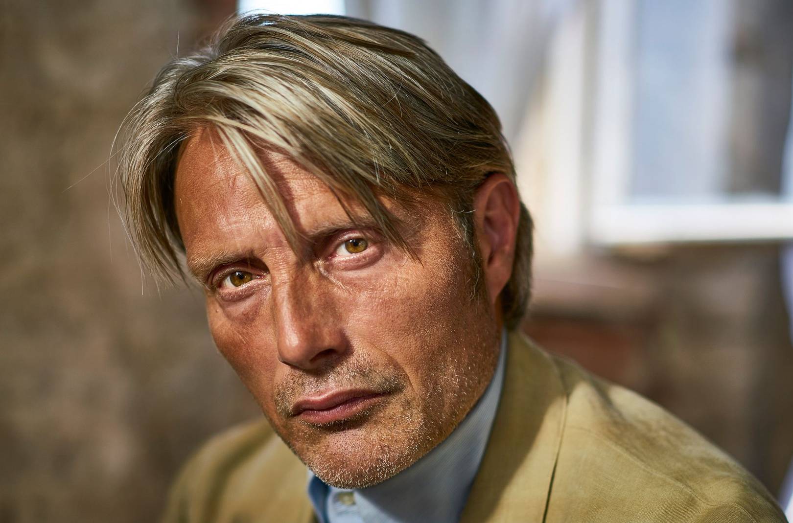 Mads Mikkelsen actor