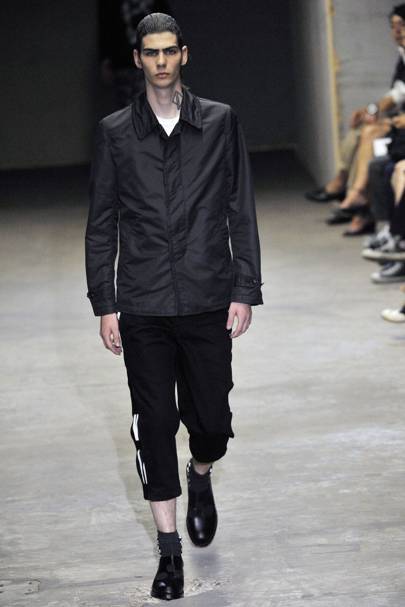 comme des garcons homme plus 2011