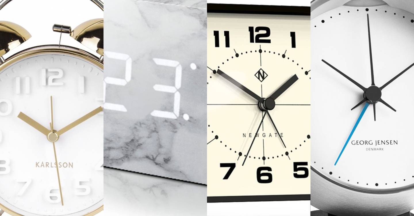 The best alarm clocks British GQ