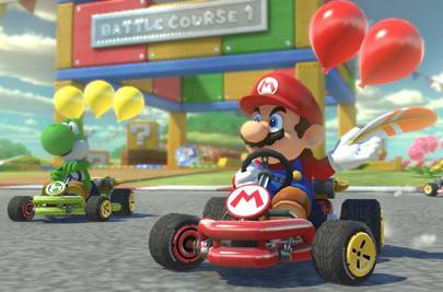 Mario Kart 8 Deluxe Review The Best Mario Kart There Has Ever Been
