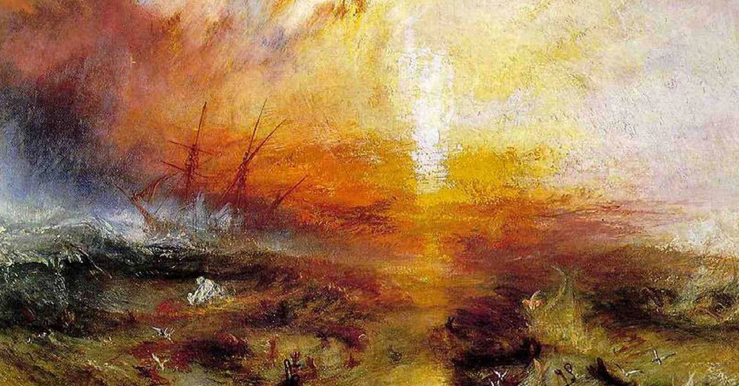 The ten J. M. W. Turner paintings every man needs to see | British GQ