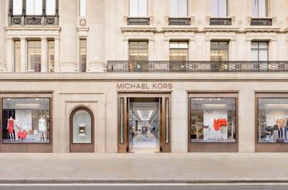 Michael Kors' menswear just got a luxe new London home | British GQ