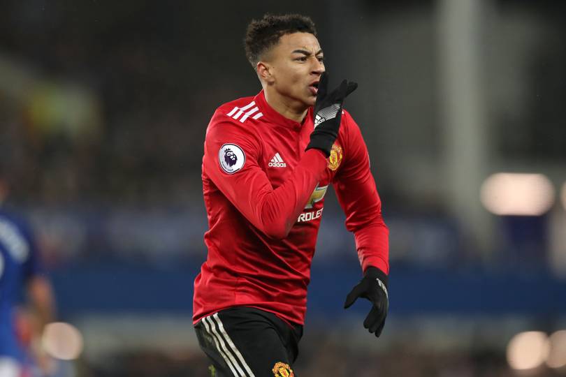 Manchester United star Jesse Lingard comes of age | British GQ