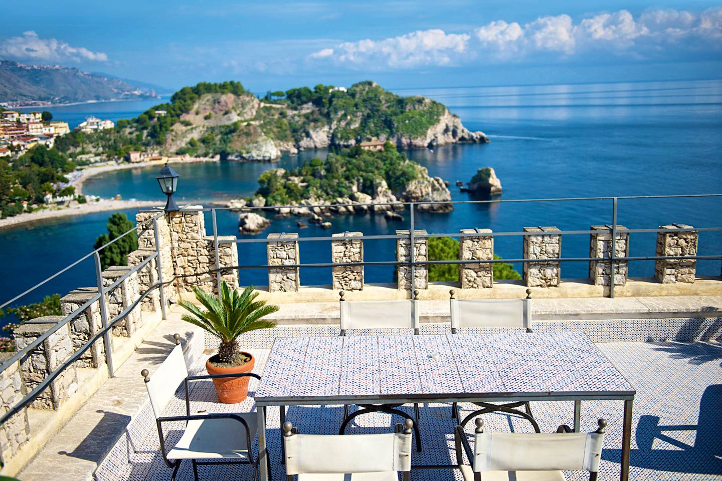 Taormina, Sicily GQ's ultimate guide to where to stay, eat, drink and