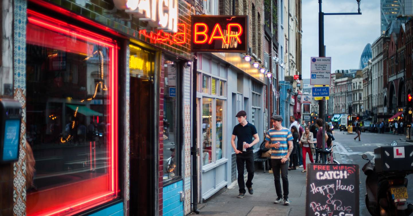 Best East London restaurants, bars, clubs and hotels | British GQ