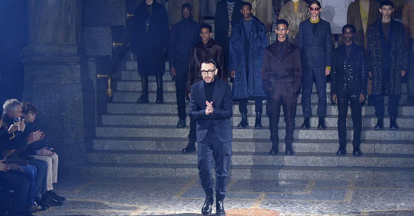 Exclusive: Alessandro Sartori On Zegna’s Xxx Collection 