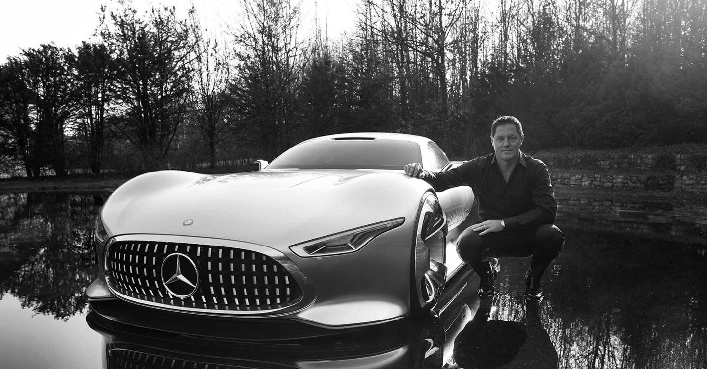 Mercedes-Benz’ Head Designer Gorden Wagener On Why Beauty Is The Best ...