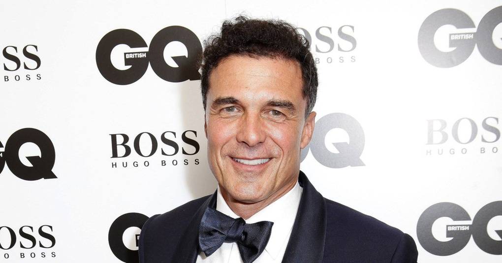 André Balazs: Entrepreneur - 2014 GQ MOTY Awards | British GQ