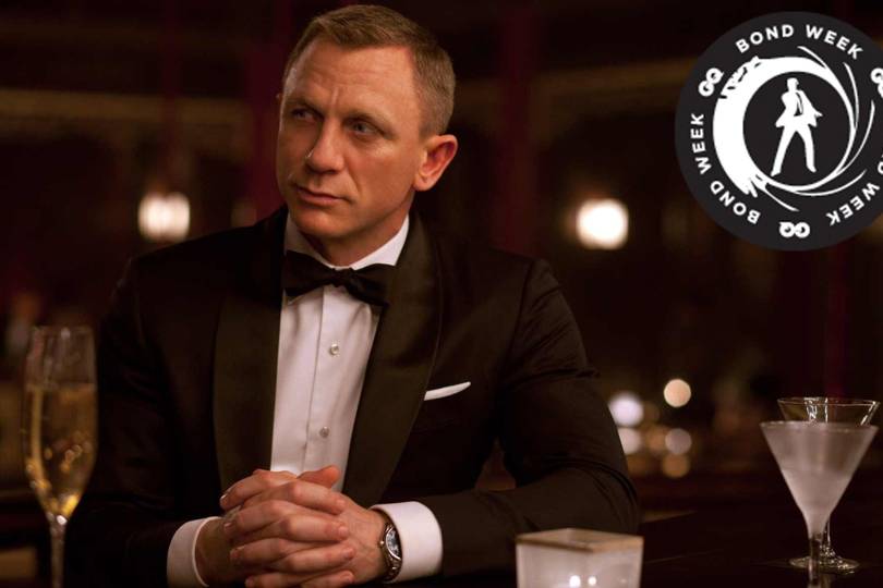 All Of James Bond’s Best Black Tie Moments | British GQ