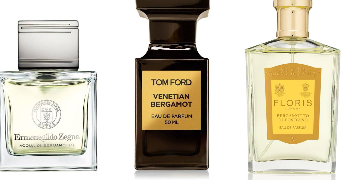 The GQ Fragrance Guide: What is Bergamot? - Top 10 best scents | British GQ