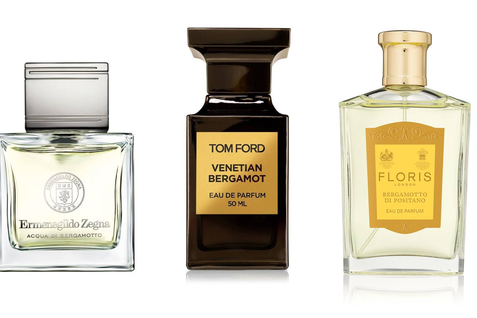 The GQ Fragrance Guide: What is Bergamot? - Top 10 best scents | British GQ
