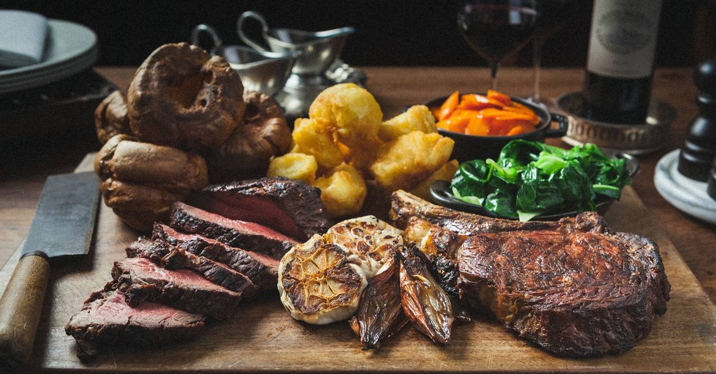 Best roast dinner in London: five of the very best | British GQ