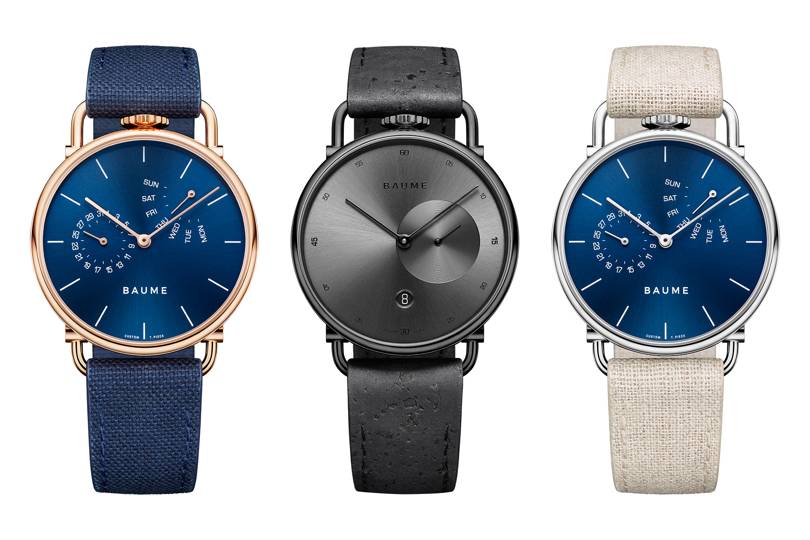 Richemont introduces its new affordable watch brand, Baume | British GQ