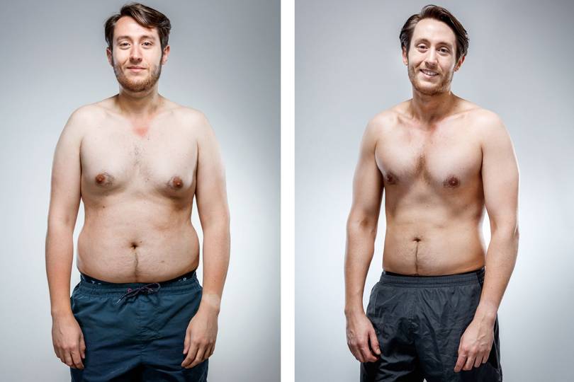 How To Lose Belly Fat Fast 12 week Fitness Plan British GQ