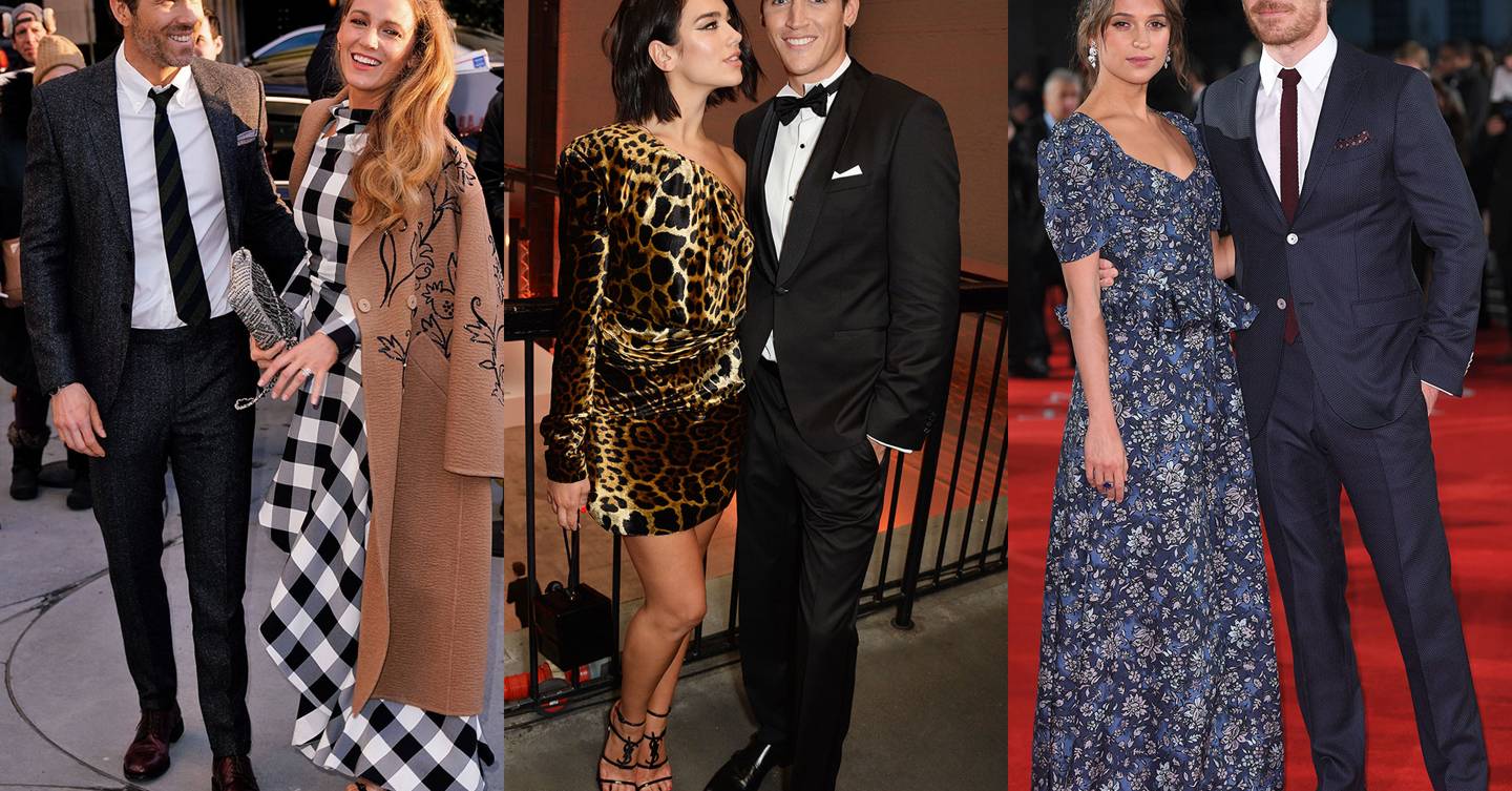 Bestdressed couples 2019 British GQ
