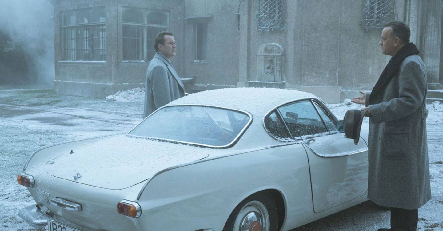 Bridge of Spies review What’s So Special About The Steven Spielberg and Tom Hanks Partnership Bridge of Spies review What’s So Special About The Steven Spielberg and Tom Hanks Partnership