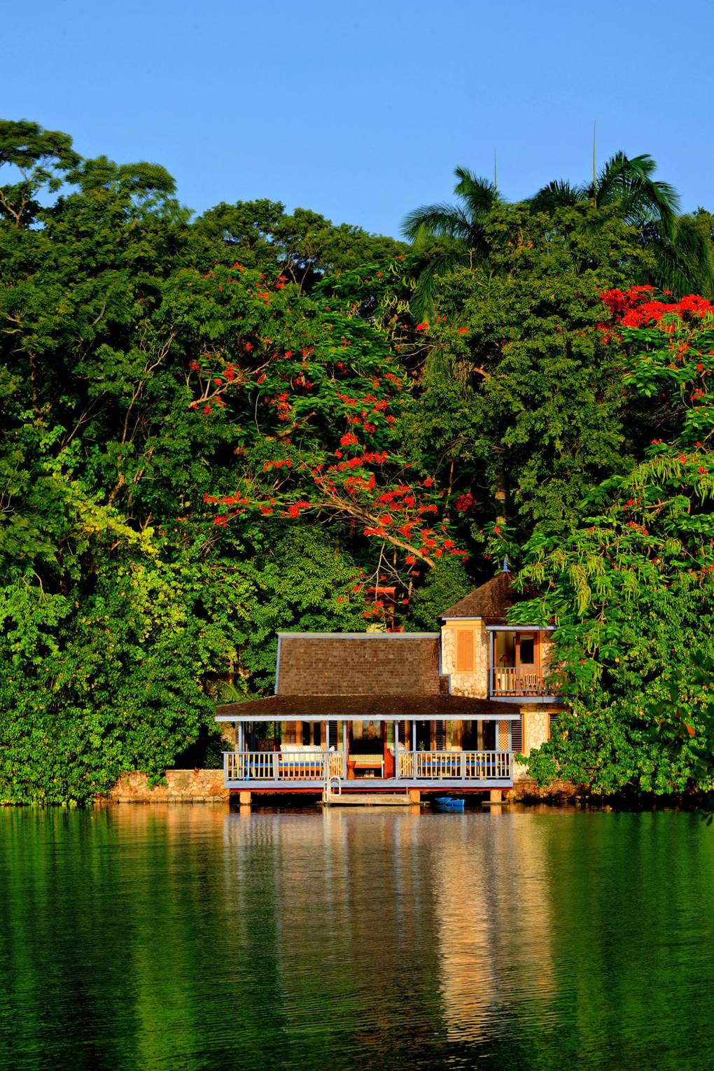 Goldeneye Jamaica Review British Gq