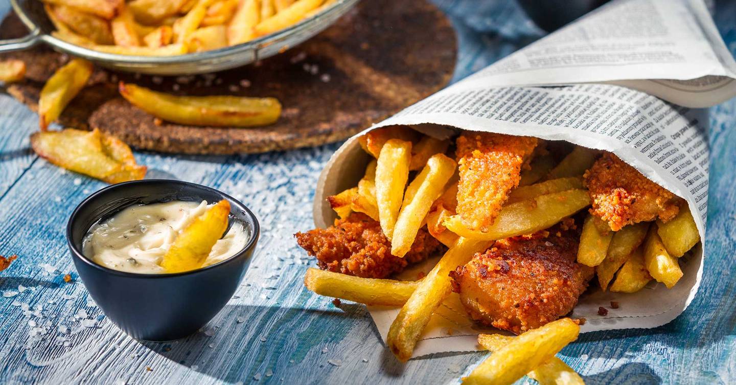 The best fish and chips in London | British GQ