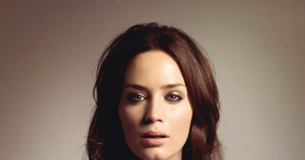 Emily Blunt - GQ Girls | British GQ