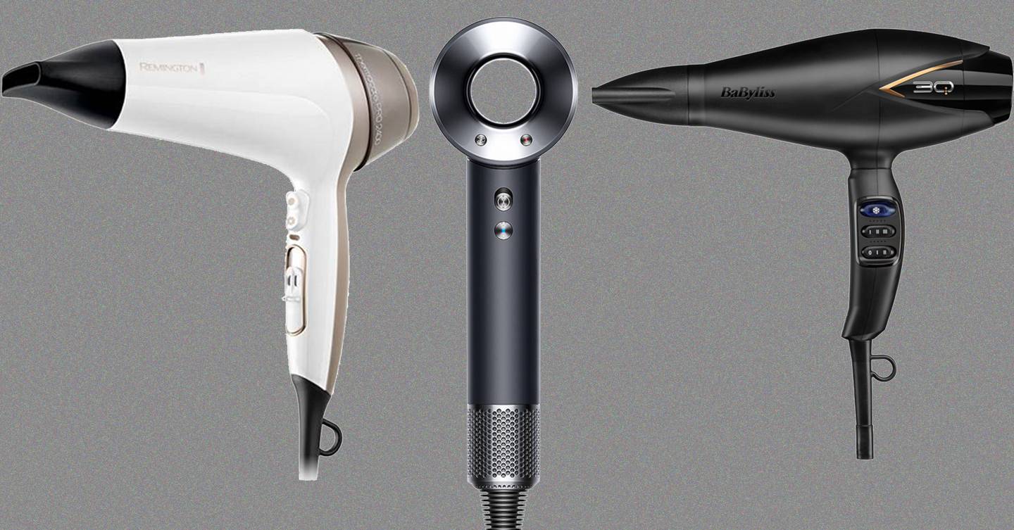 Best hair dryers for men 2019 British GQ