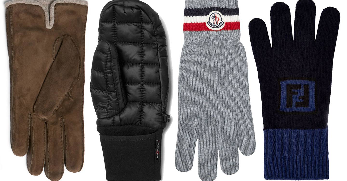 The best mens gloves for winter British GQ