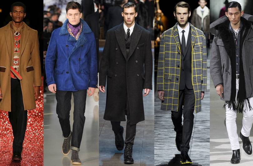 The 5 coats you need this winter | British GQ