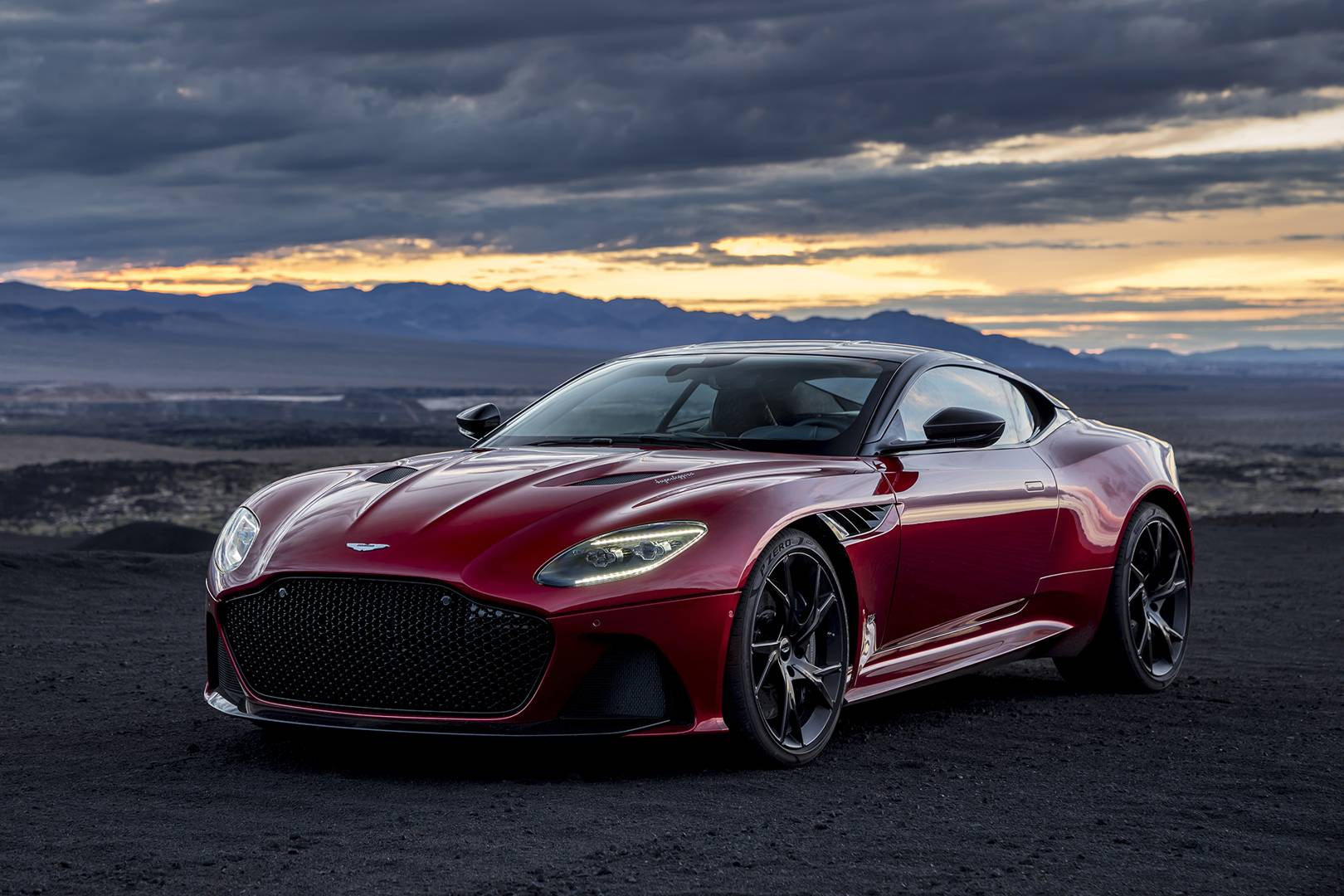 aston martin dbs superleggera review: the best car aston martin has
