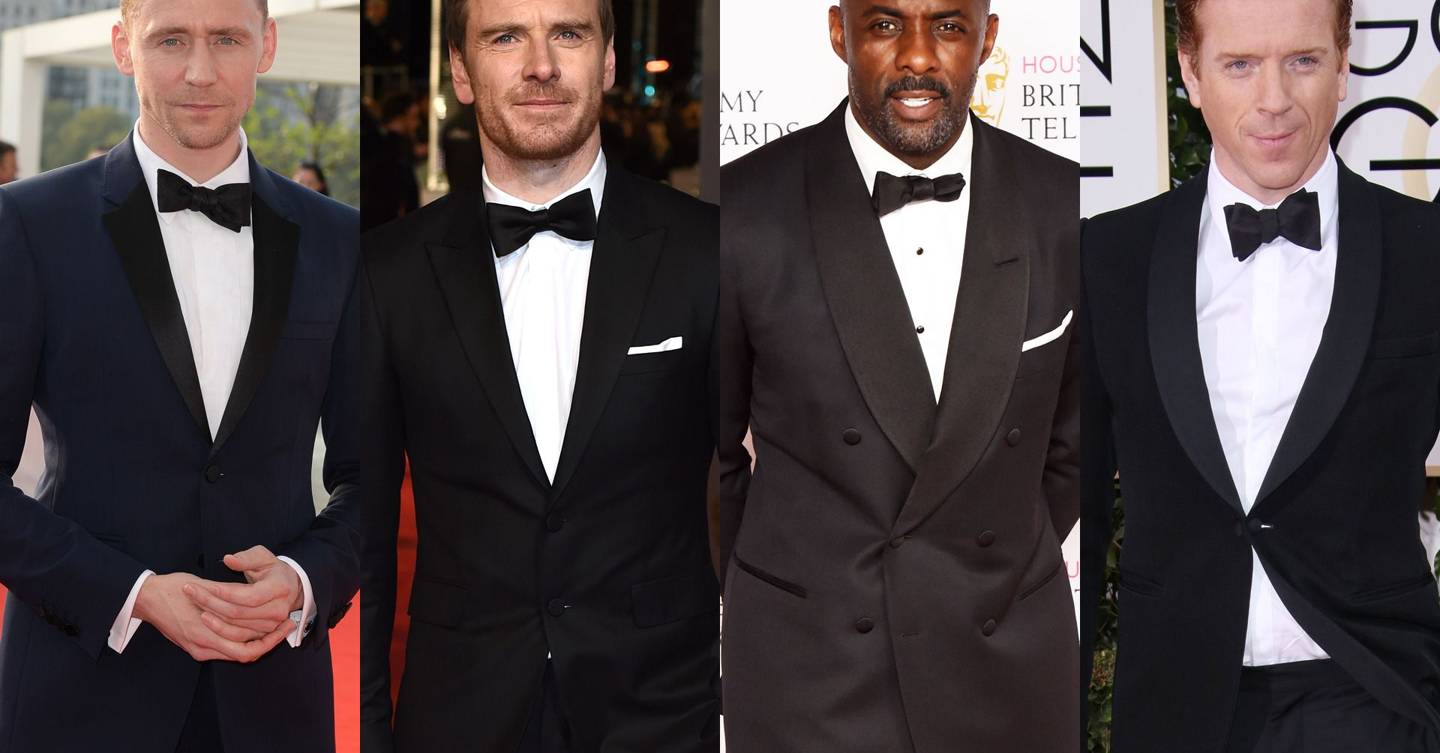 New James Bond who will be the next 007? British GQ(04)