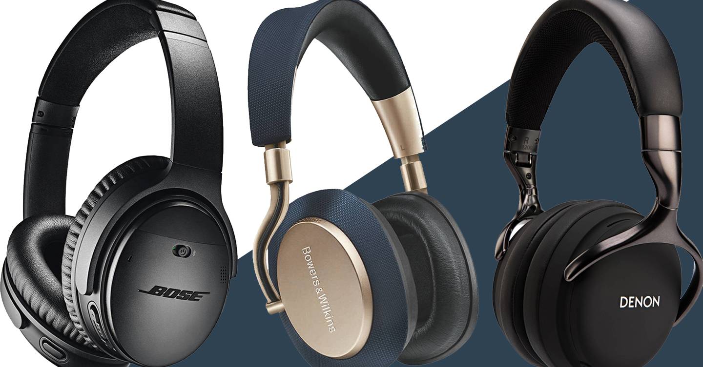 Best overear headphones 2018 tested British GQ