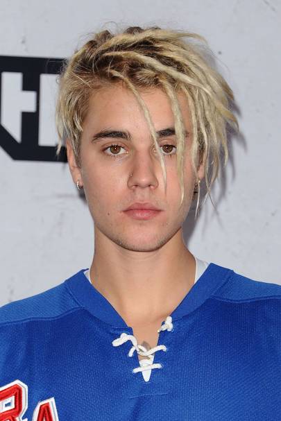 Justin Bieber hair: see his grooming evolution  British GQ