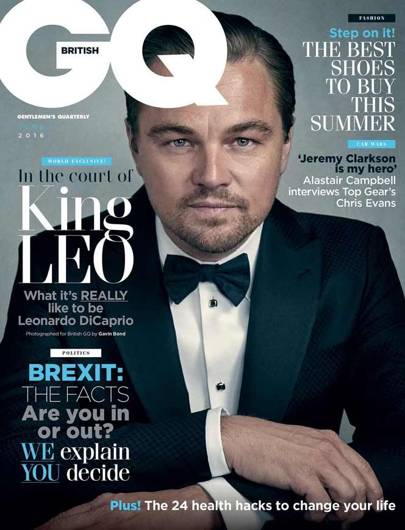 GQ Magazine archive | British GQ