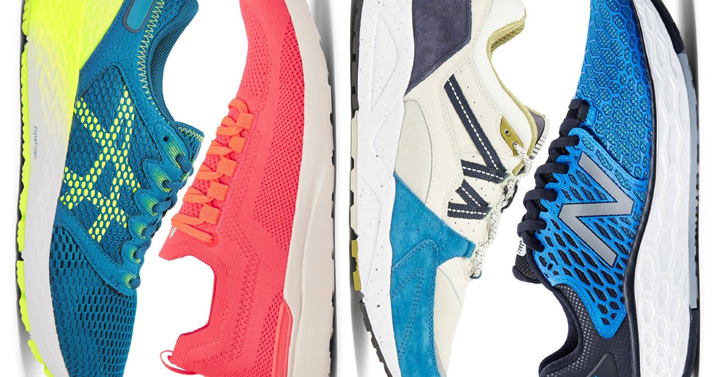 Best running shoes for men British GQ