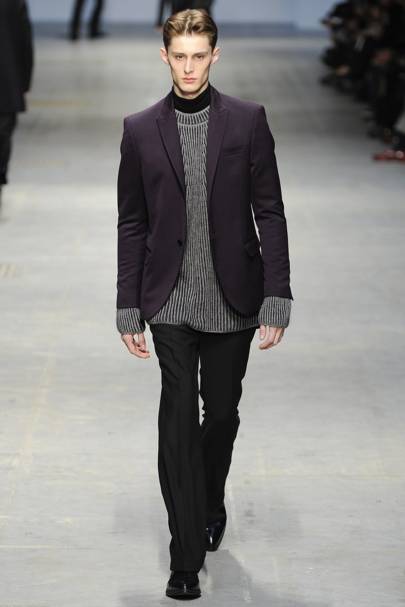 Costume National Autumn/Winter 2014 Menswear show report | British GQ