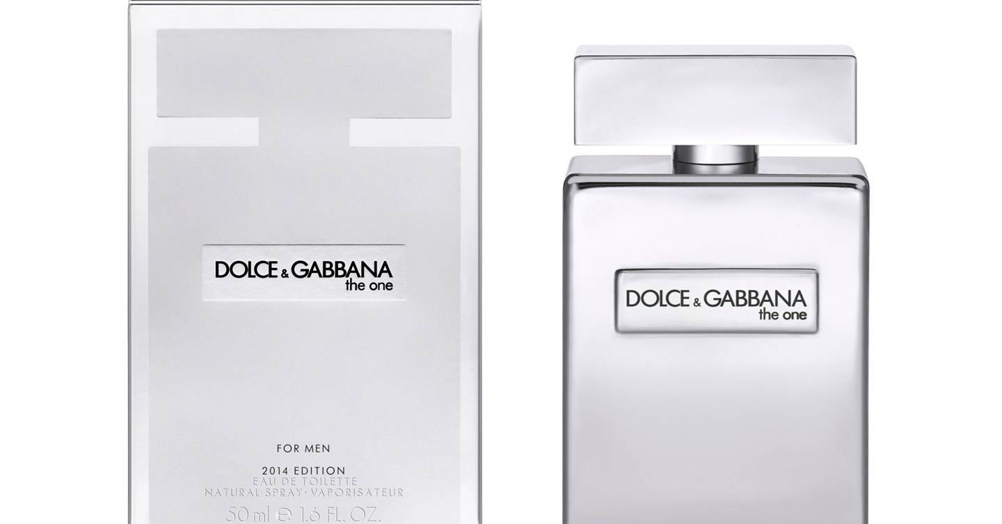 Dolce & Gabbana The One For Men 2014 Edition Review | British GQ
