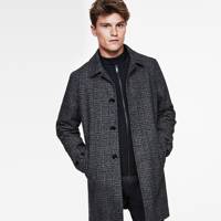 Ollie Cheshire and friends team up for Marks & Spencer Autumn Winter ...