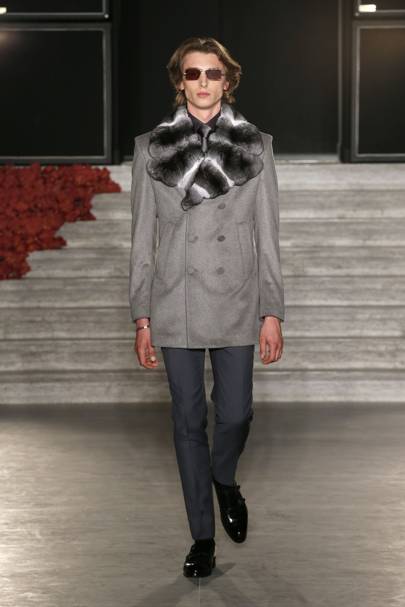 Brioni Spring/Summer 2017 Menswear show 