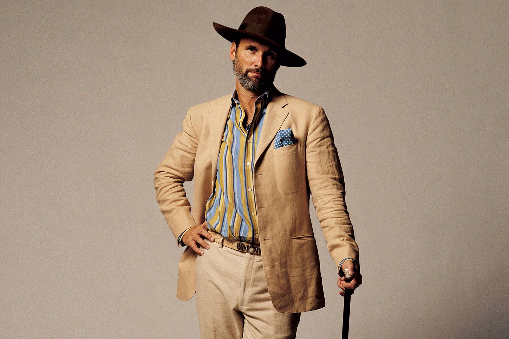 Every GQ Most Stylish Man of the Year, ever British GQ