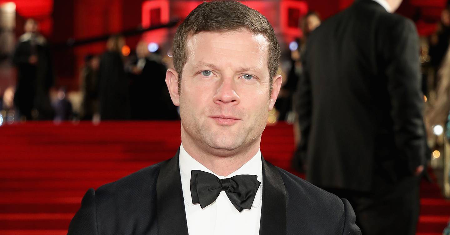 Dermot O'Leary fragrance: the smell of summer | British GQ
